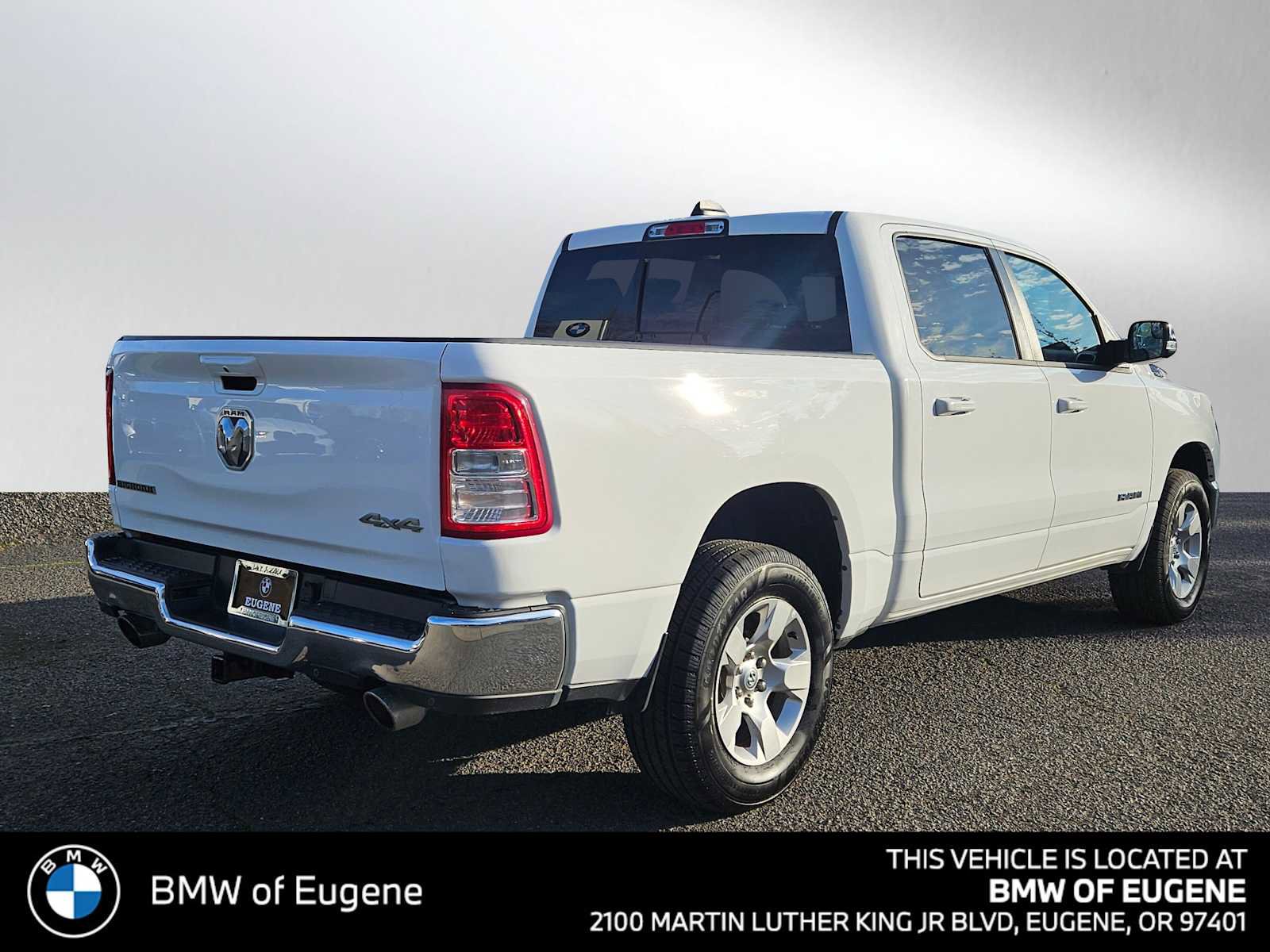 Used 2022 RAM 1500 Big Horn image 3