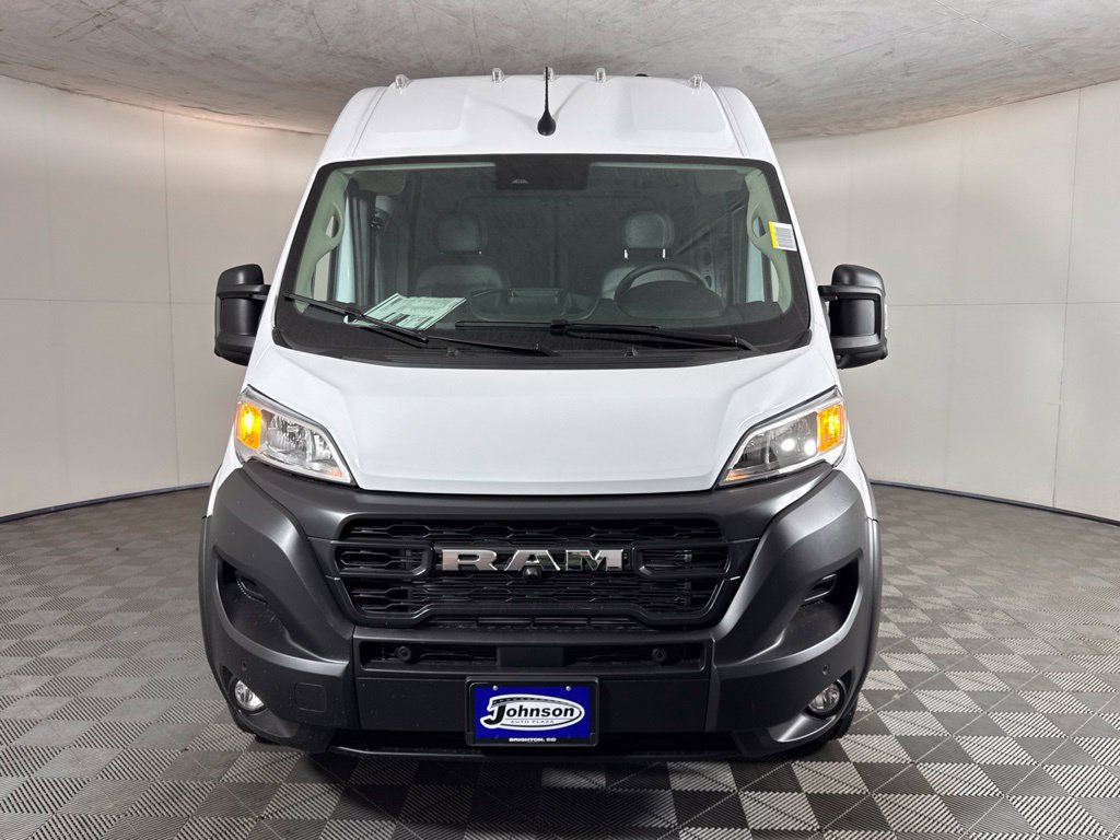 New 2027 RAM ProMaster 2500 FWD image 2