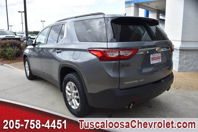 Used 2019 Chevrolet Traverse LT image 7