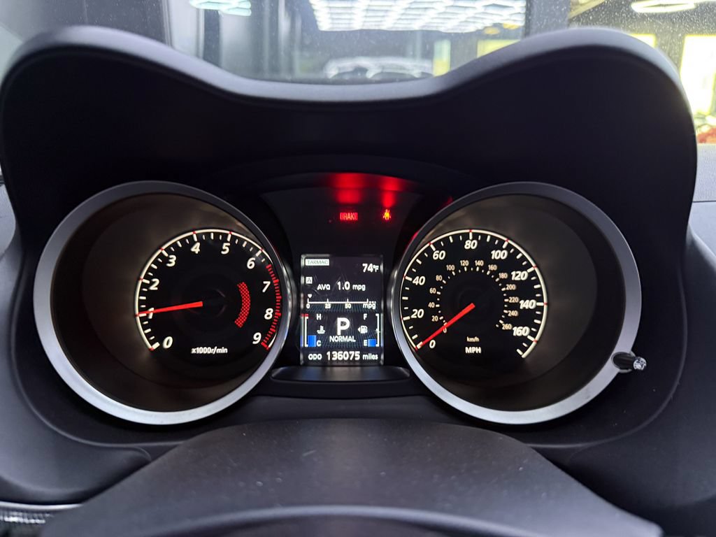 Used 2010 Mitsubishi Lancer Ralliart AWD/4WD image 29