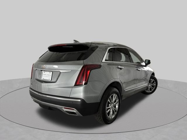 Used 2023 Cadillac XT5 Premium Luxury AWD/4WD image 7