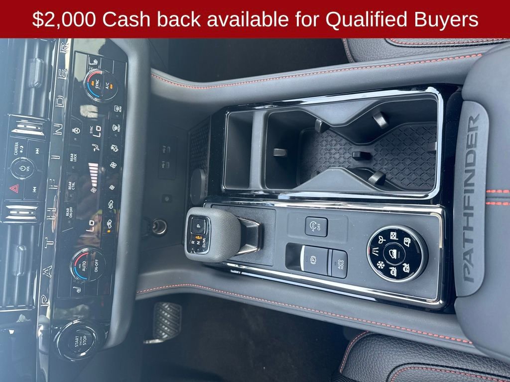 New 2026 Nissan Pathfinder Rock Creek image 27