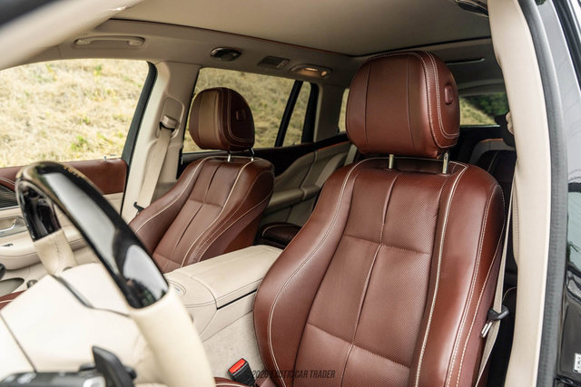 Used 2023 Mercedes-Benz Maybach GLS 600 4MATIC image 25