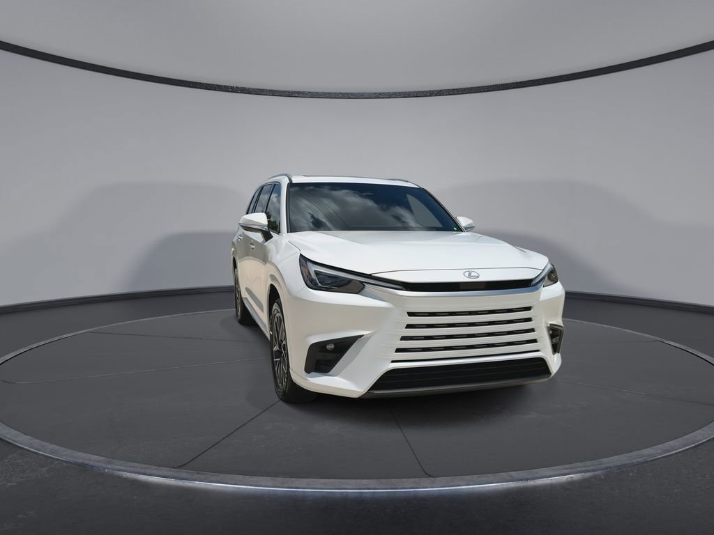New 2026 Lexus TX 350 AWD image 3