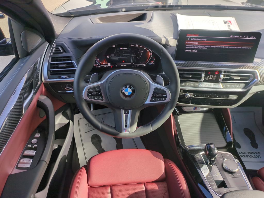 Used 2025 BMW X4 M40i image 18