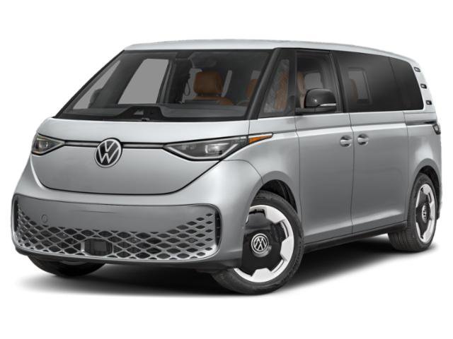 New 2025 Volkswagen ID. Buzz Pro S
