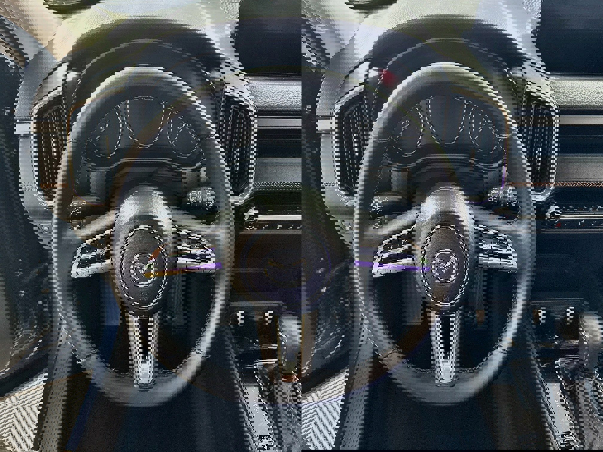 Used 2025 MAZDA CX-50 2.5 Hybrid w/ Premium Plus Pkg image 17