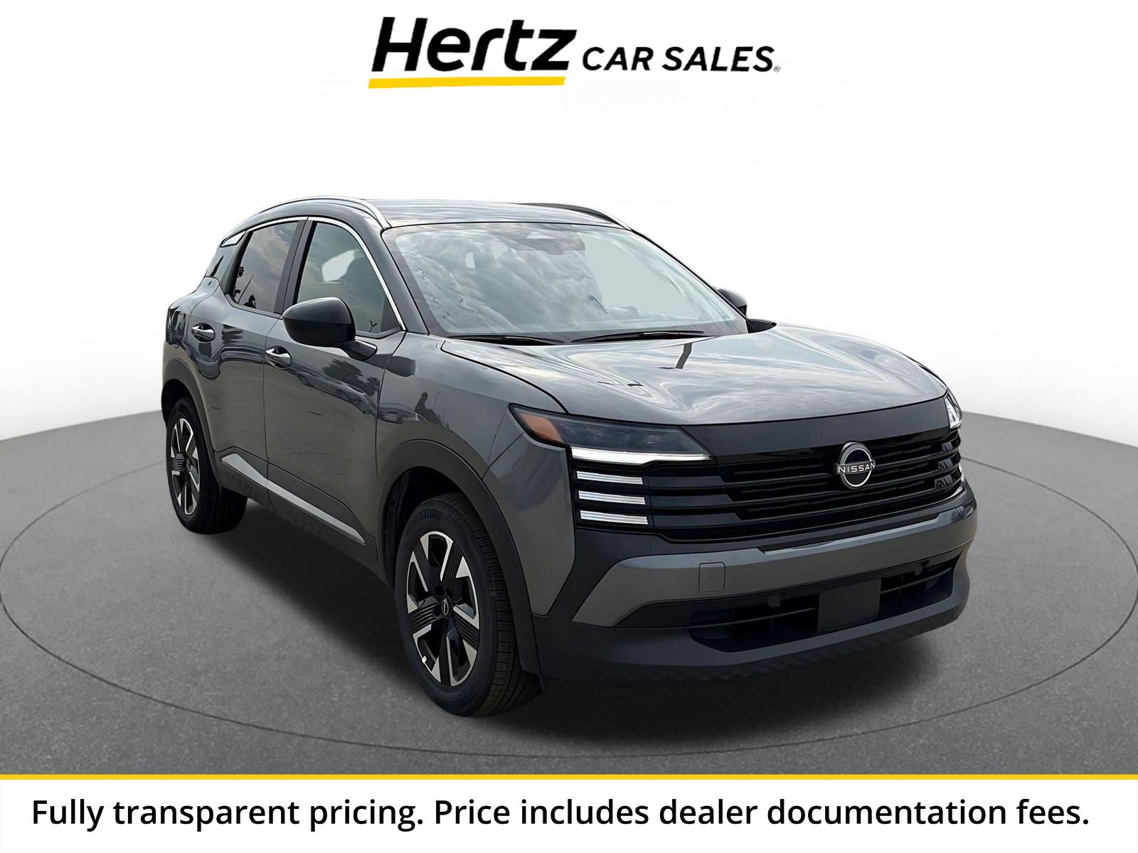 Used 2026 Nissan Kicks SV w/ Cold Weather Package