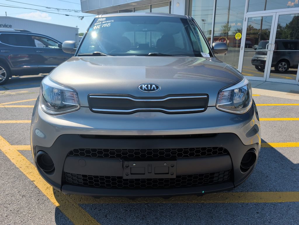 Used 2018 Kia Soul FWD video 2