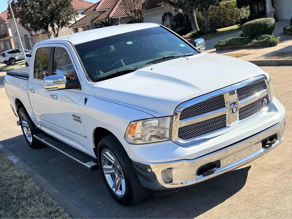 Used 2018 RAM 1500 Lone Star RWD image 2
