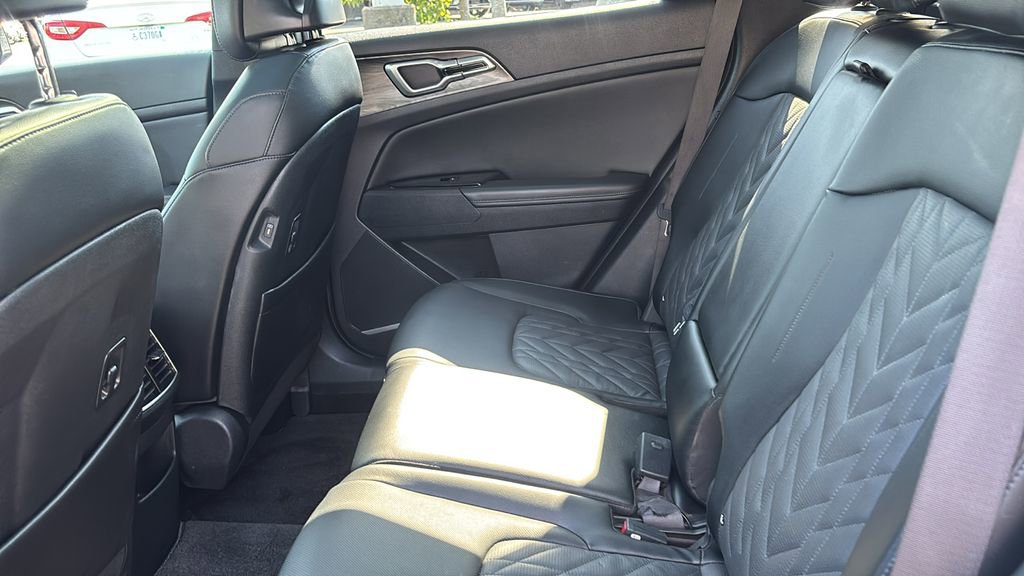Used 2024 Kia Sportage X-Line w/ X-Line Premium Package image 30