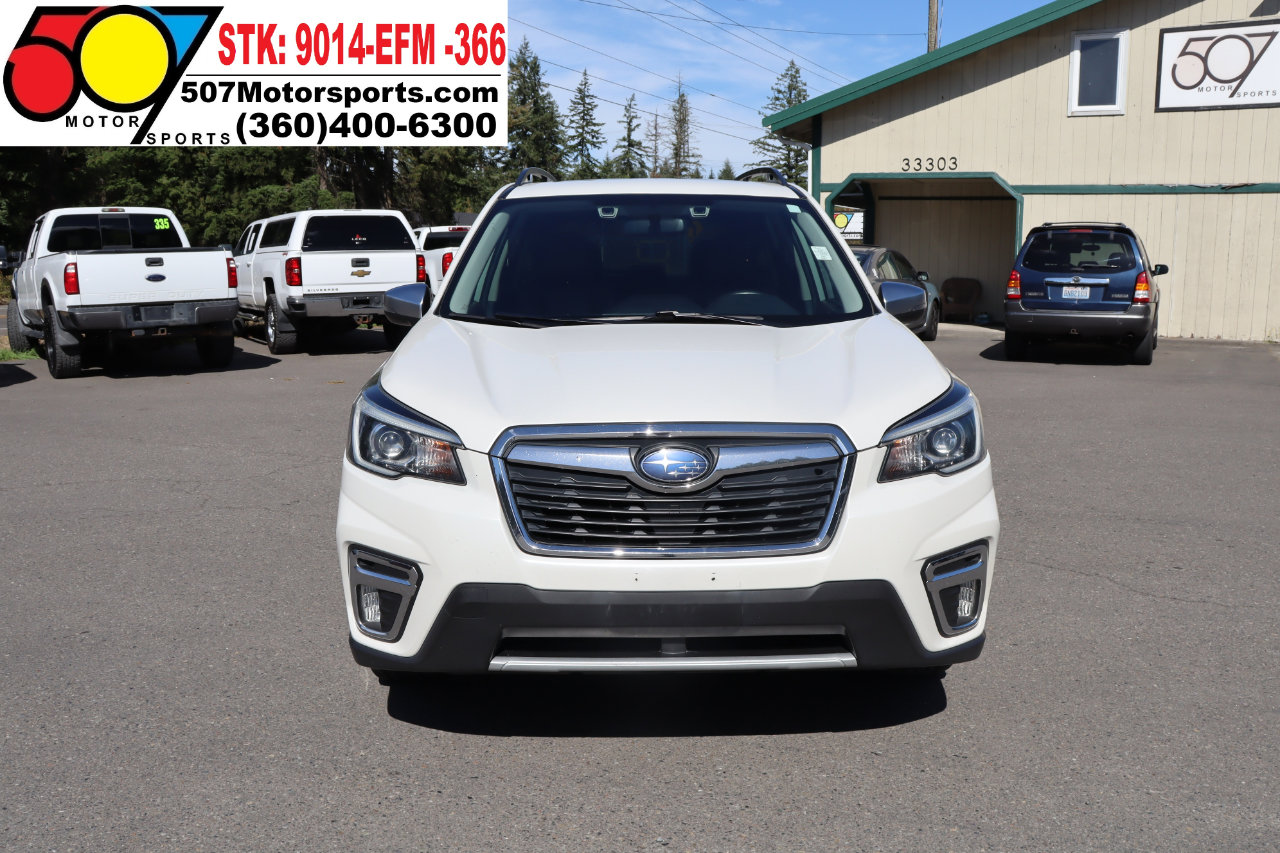 Used 2019 Subaru Forester Touring image 11