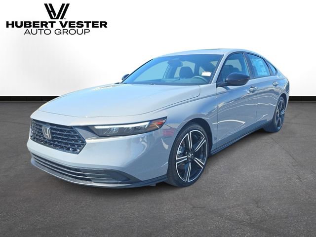 New 2026 Honda Accord Sport image 2
