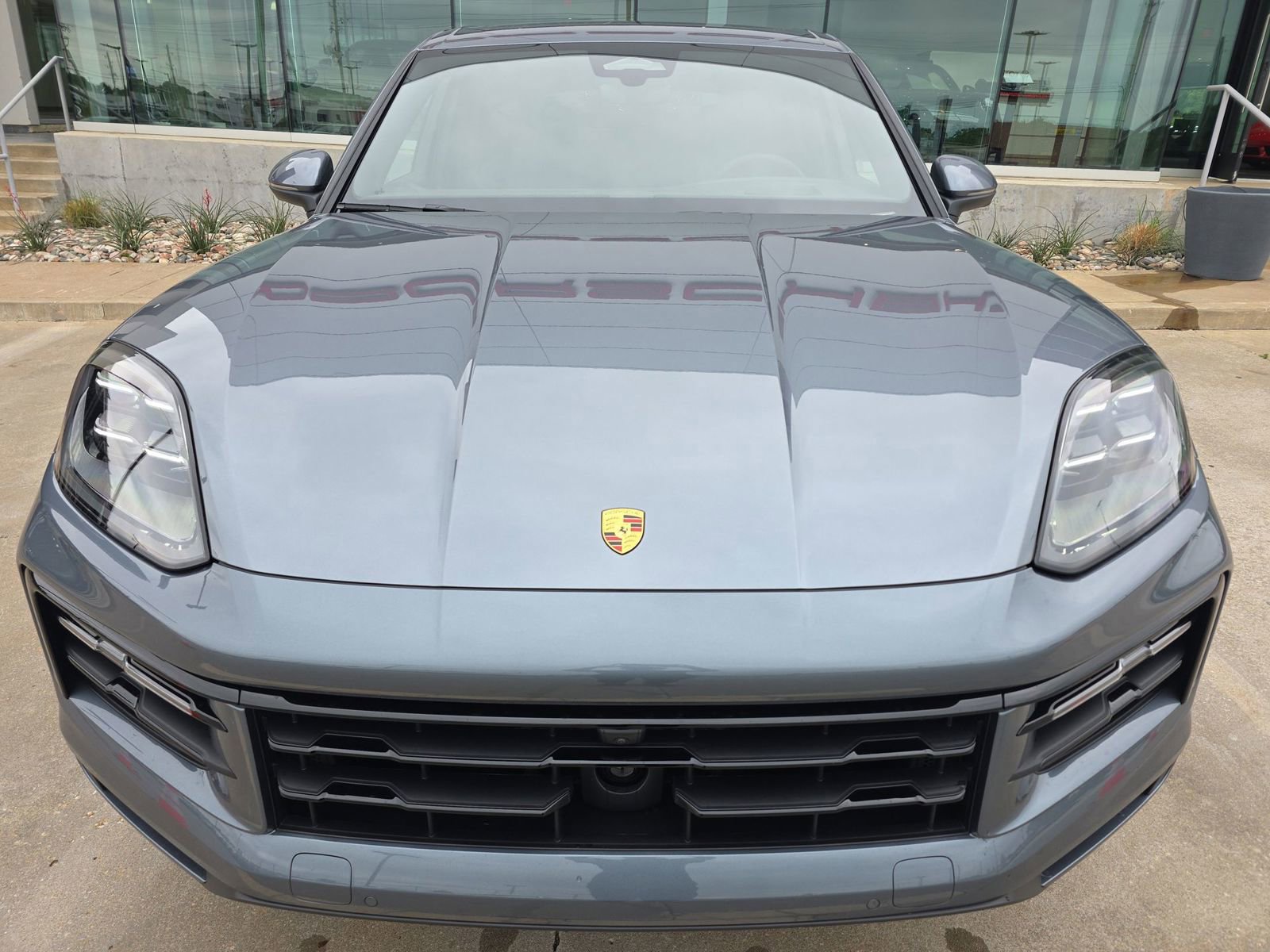 New 2026 Porsche Cayenne AWD/4WD image 10