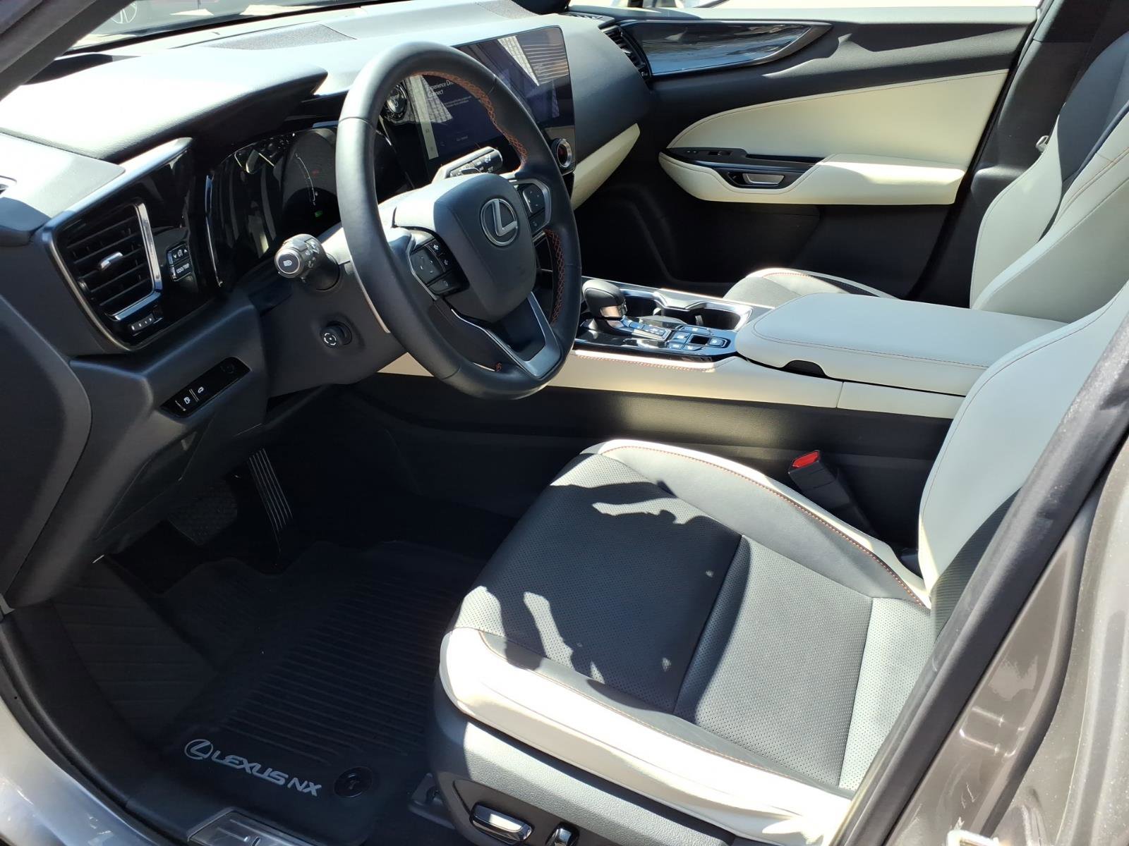 Certified 2024 Lexus NX 350h AWD image 15