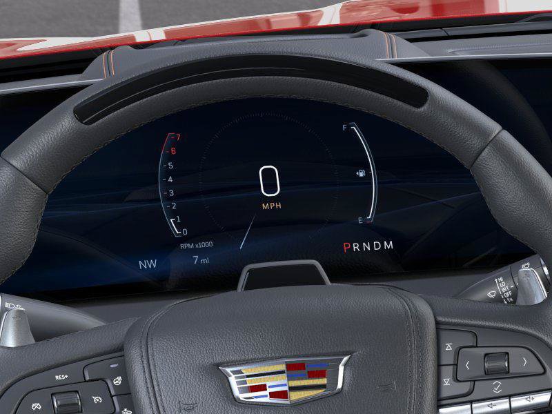 New 2026 Cadillac CT5 Sport w/ Technology Package RWD image 19