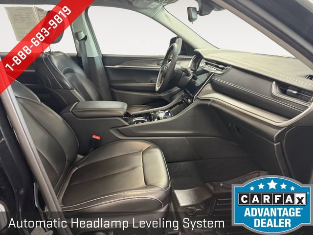 Used 2023 Jeep Grand Cherokee L Limited w/ Trailer Tow Group (B) AWD/4WD image 5