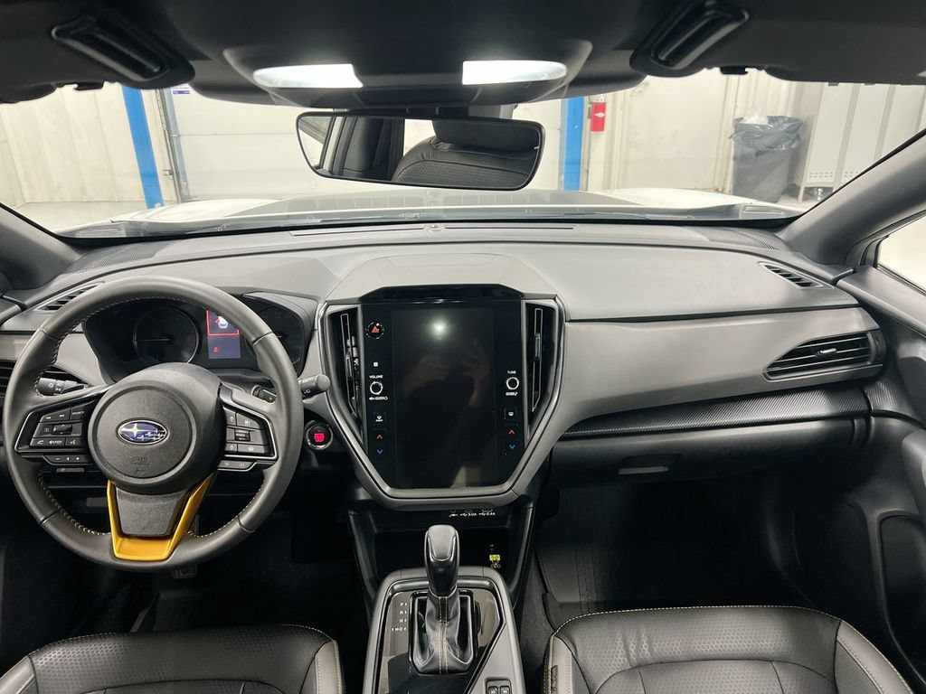 Used 2025 Subaru Crosstrek 2.5i Wilderness w/ Crosstrek Mirror Package AWD/4WD image 10