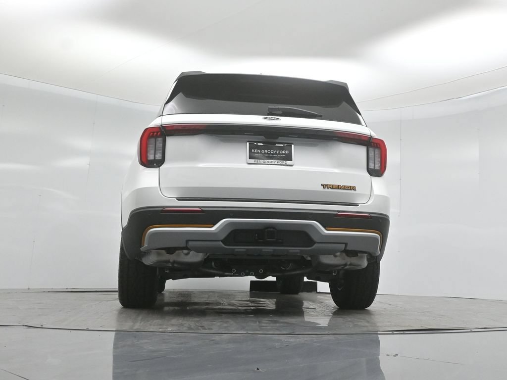 New 2026 Ford Explorer Tremor w/ Tremor Ultimate Package AWD/4WD image 50