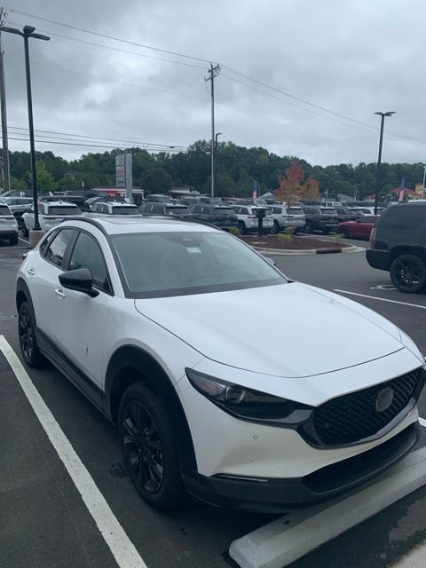 Used 2026 MAZDA CX-30 2.5 Turbo AWD/4WD image 2