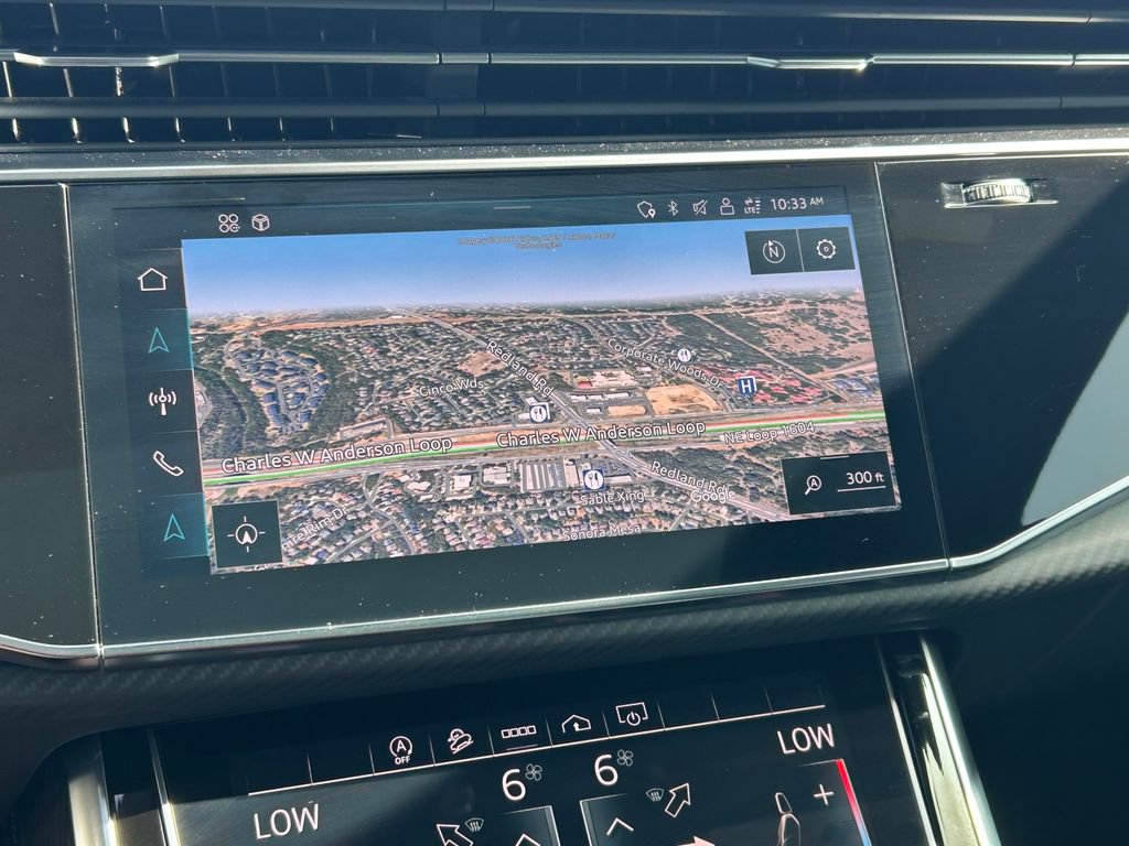 Used 2024 Audi SQ8 Premium Plus AWD/4WD image 32