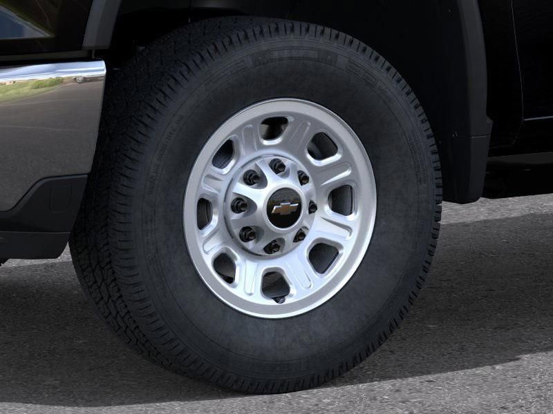 New 2026 Chevrolet Silverado 2500 W/T w/ WT/CX Safety Package RWD image 9