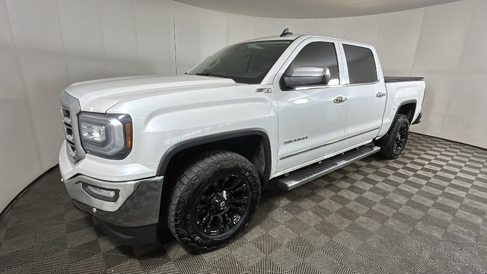 Used 2016 GMC Sierra 1500 SLT AWD/4WD image 8