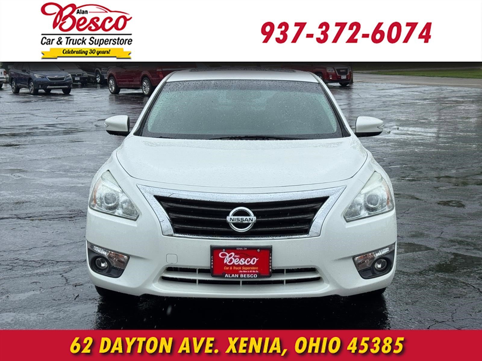 Used 2013 Nissan Altima 2.5 SL FWD image 2