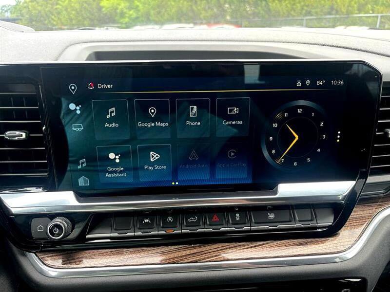 Used 2025 Chevrolet Silverado 1500 LT image 24