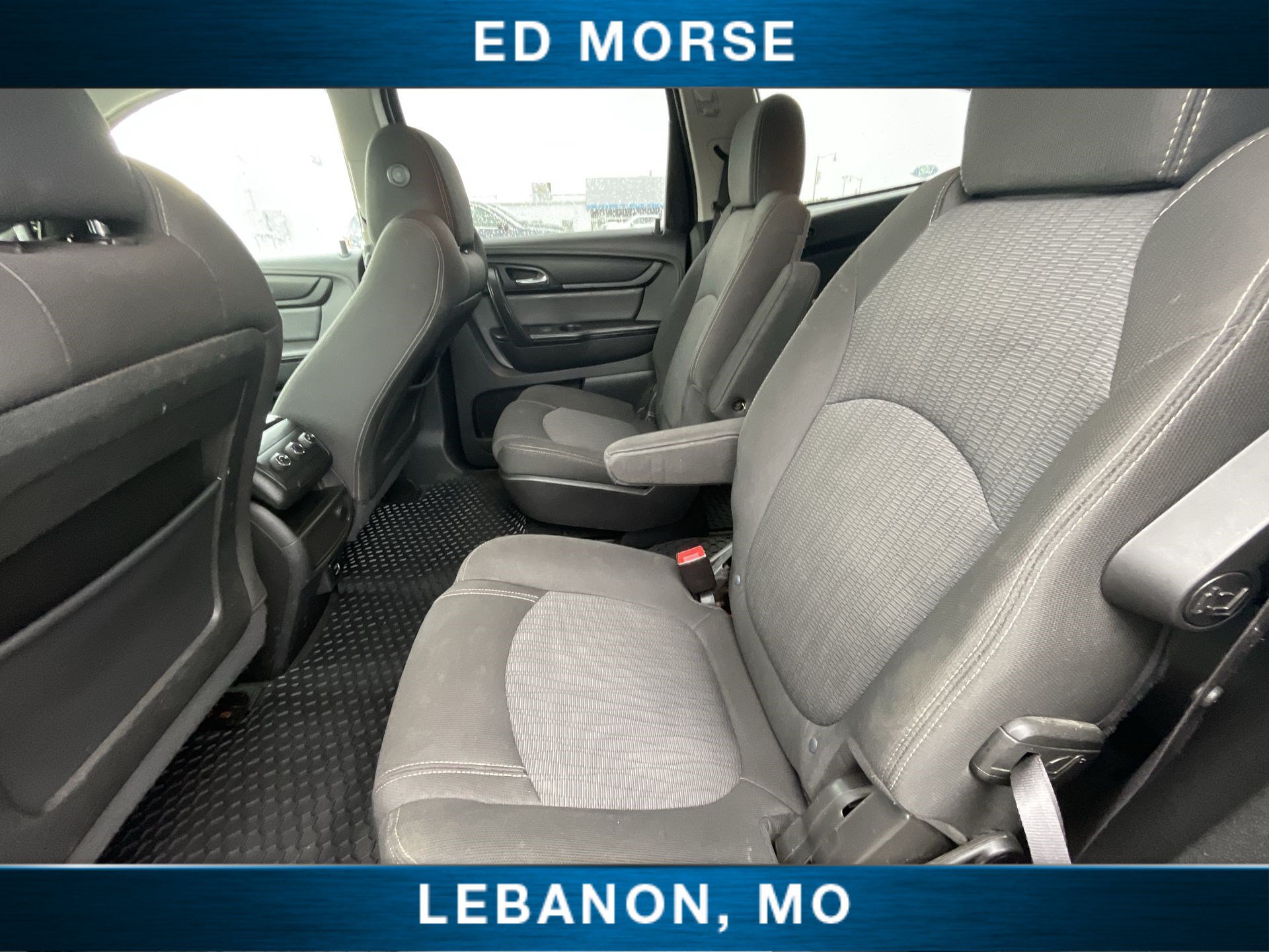Used 2017 Chevrolet Traverse LT w/ Style and Technology Package FWD image 21