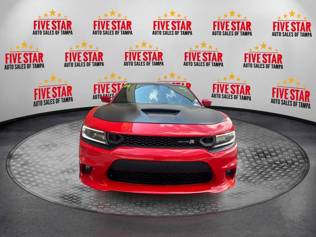 Used 2020 Dodge Charger Scat Pack w/ Plus Group image 2