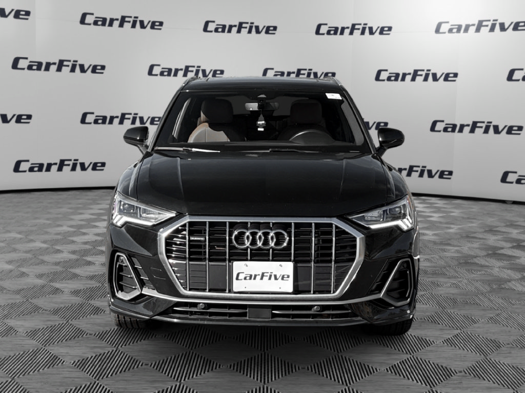 Used 2024 Audi Q3 2.0T Premium AWD/4WD image 9