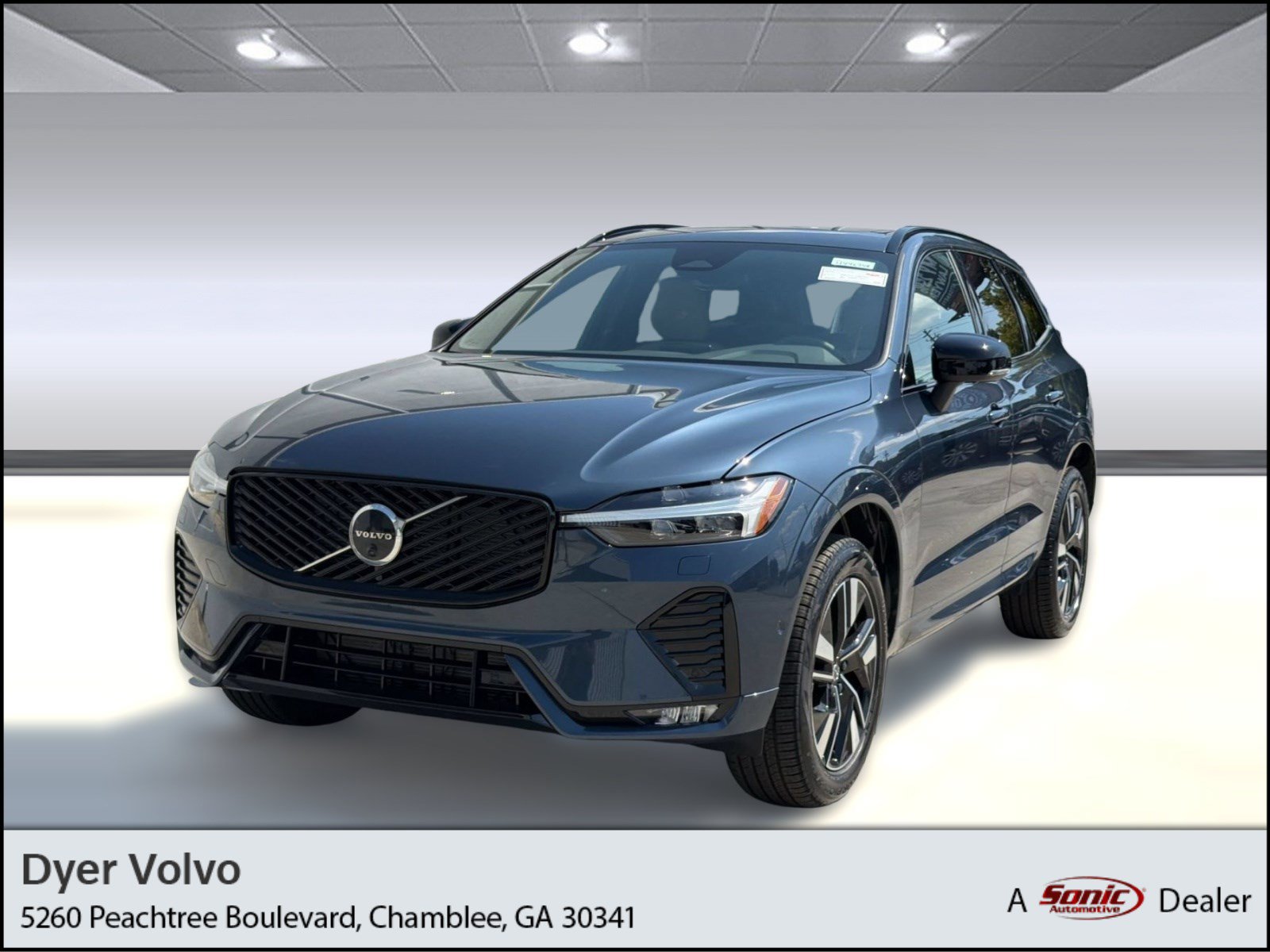 New 2026 Volvo XC60 B5 Plus w/ Climate Package