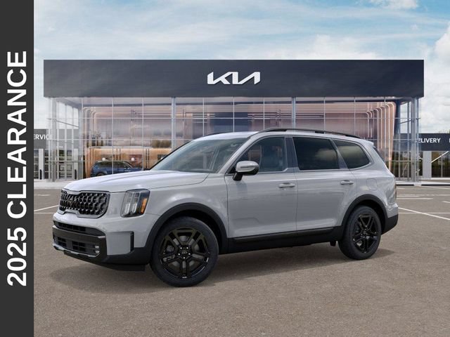 Certified 2025 Kia Telluride SX Prestige X-Line AWD/4WD image 3