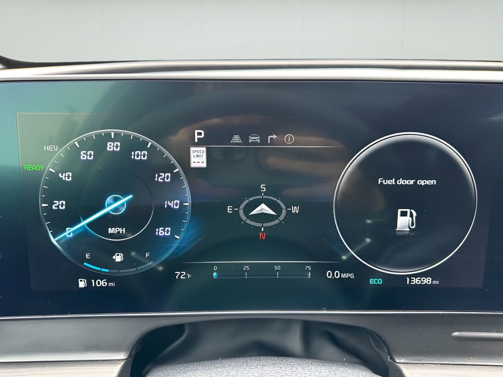 Used 2025 Kia Sportage X-Line Prestige image 19