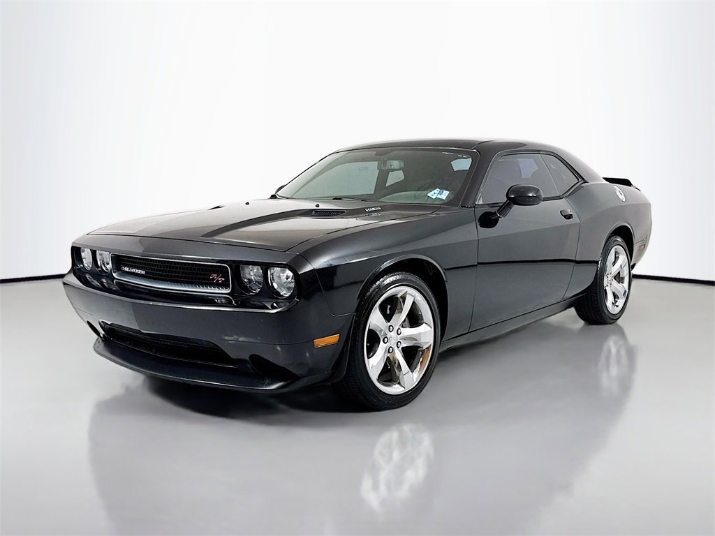Used 2014 Dodge Challenger R/T