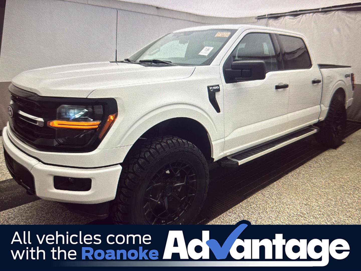 Used 2025 Ford F150 XLT w/ Equipment Group 301A Standard image 1