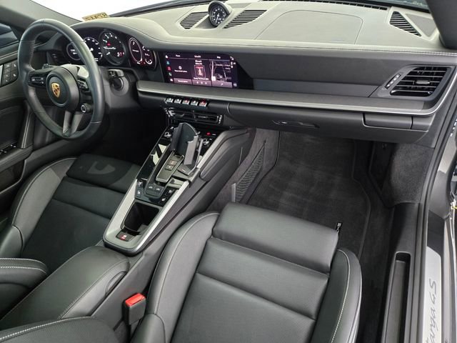 Used 2024 Porsche 911 Targa 4S image 16