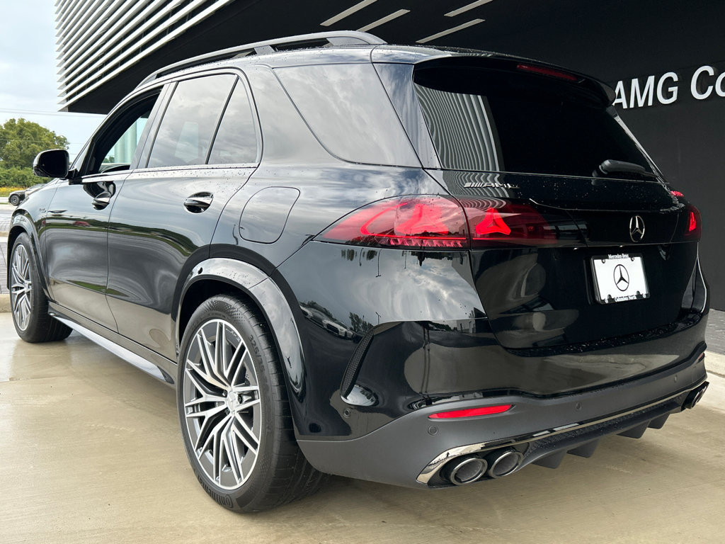New 2027 Mercedes-Benz GLE 53e AMG 4MATIC image 5
