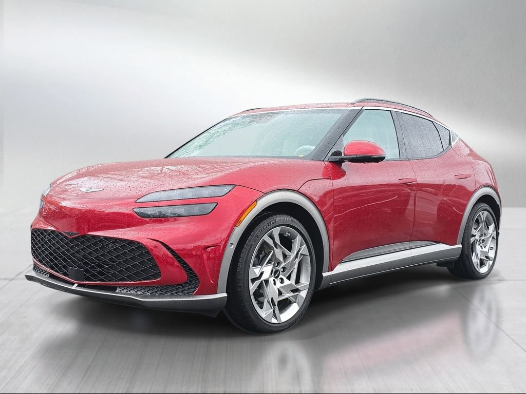 Used 2025 Genesis GV60 Performance image 7