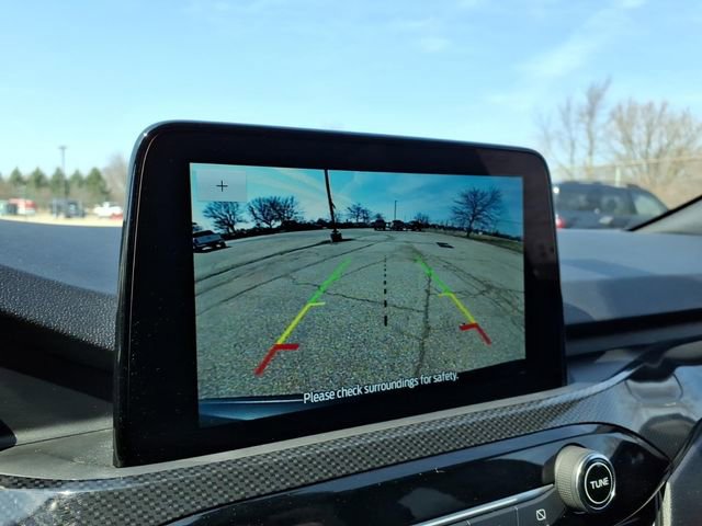 Certified 2025 Ford Escape ST-Line AWD/4WD image 19
