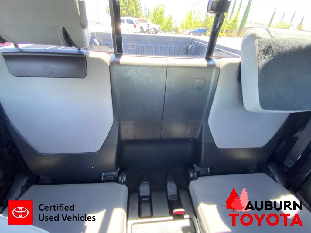 Certified 2021 Toyota Tacoma SR w/ SR Convenience Package AWD/4WD image 20