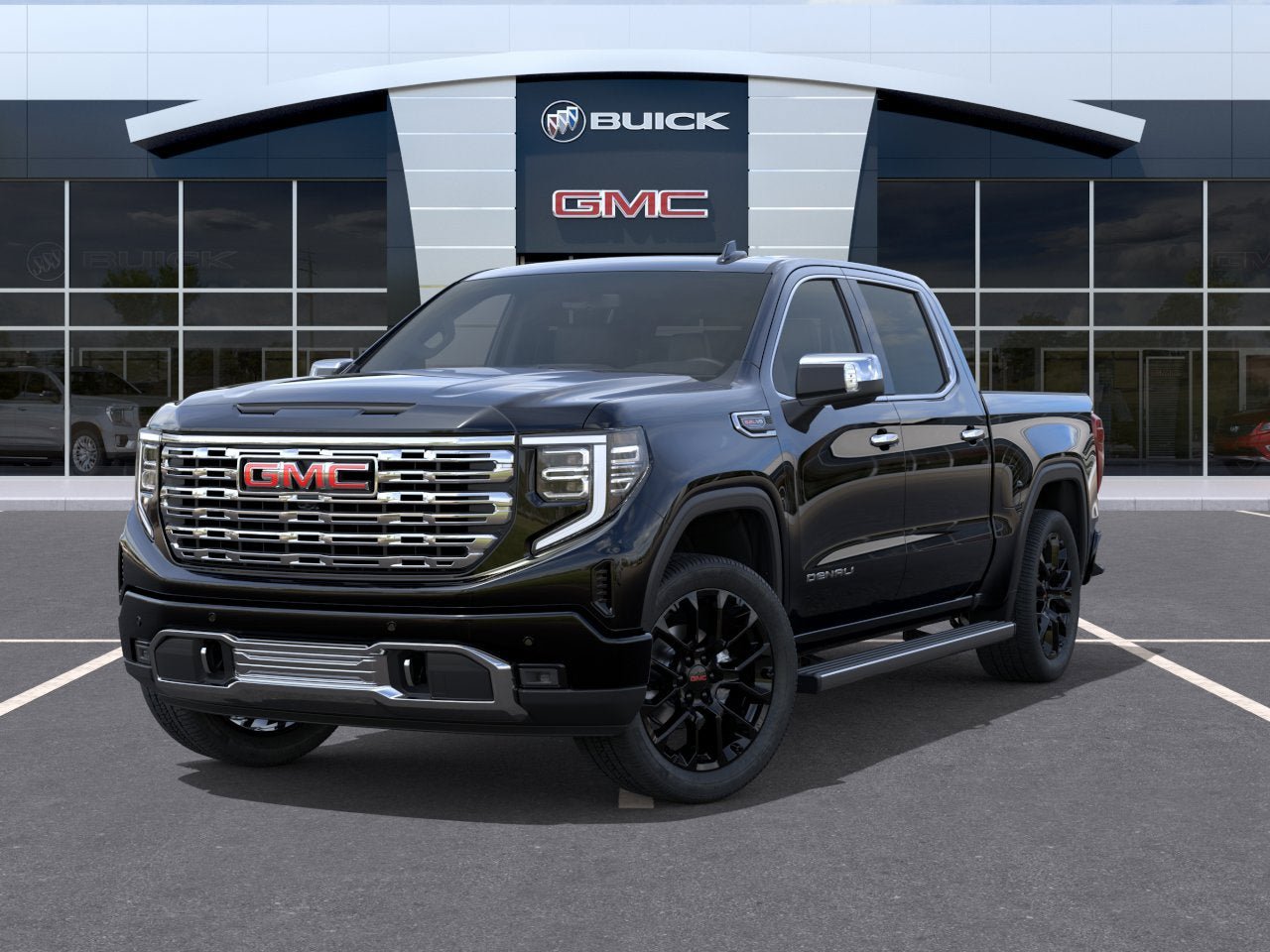New 2026 GMC Sierra 1500 Denali w/ Denali Reserve Package AWD/4WD image 6