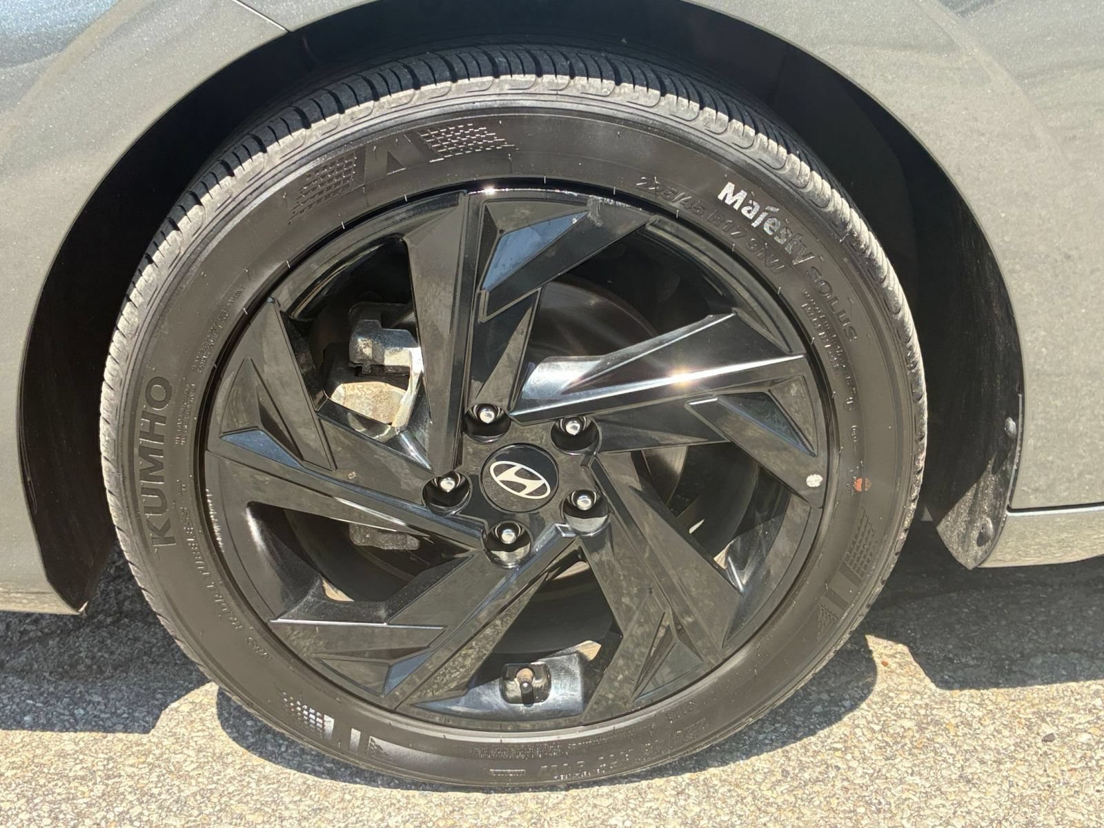 Used 2026 Hyundai Elantra Sport FWD image 24