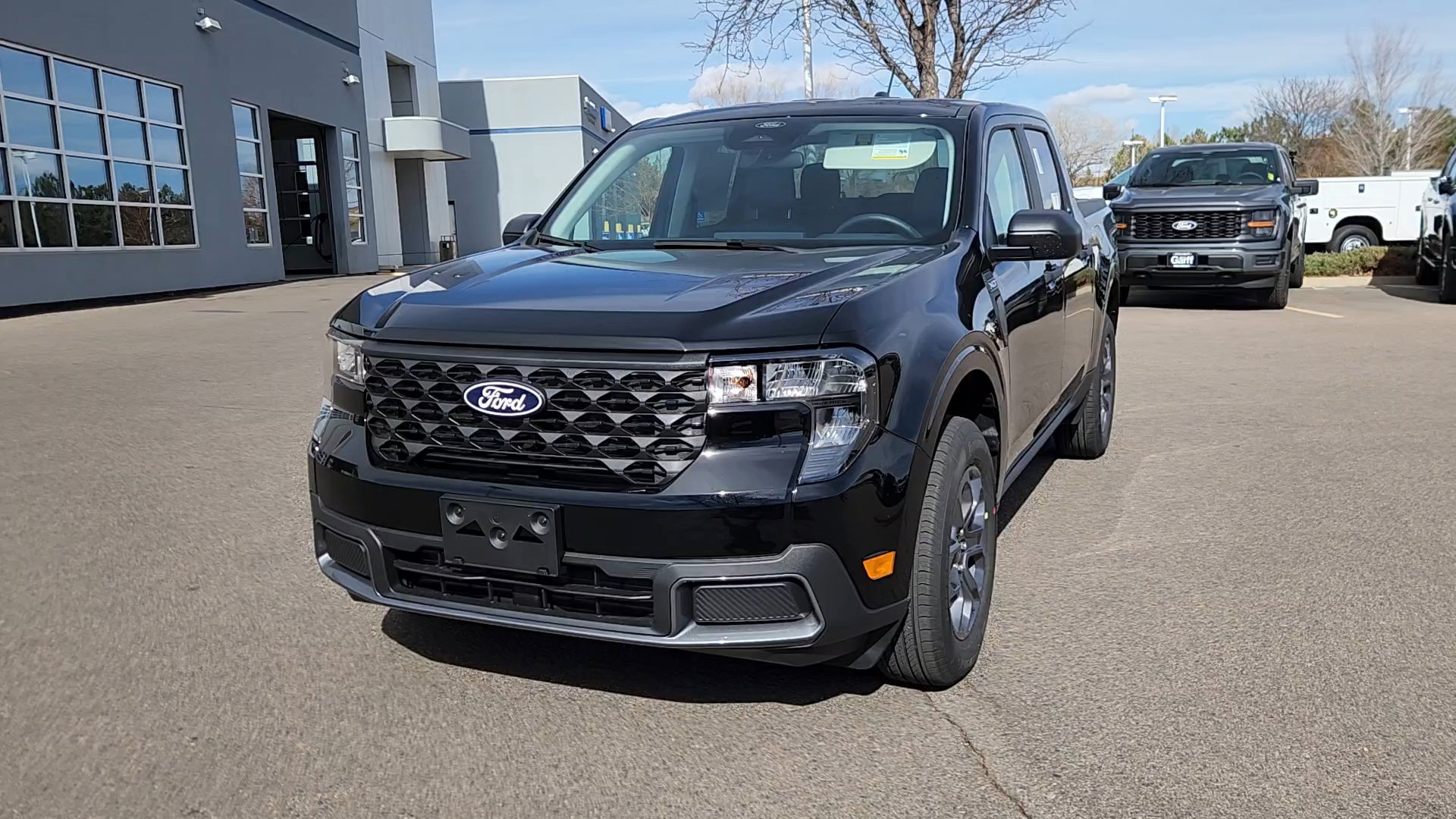 New 2026 Ford Maverick XLT w/ Equipment Group 301A image 3