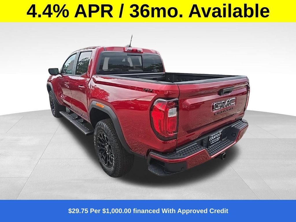 New 2026 GMC Canyon Elevation w/ Convenience Package AWD/4WD image 5