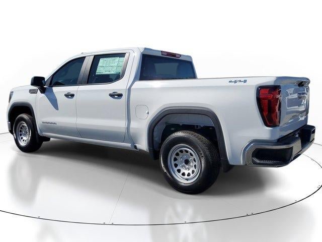 New 2026 GMC Sierra 1500 Pro AWD/4WD image 4