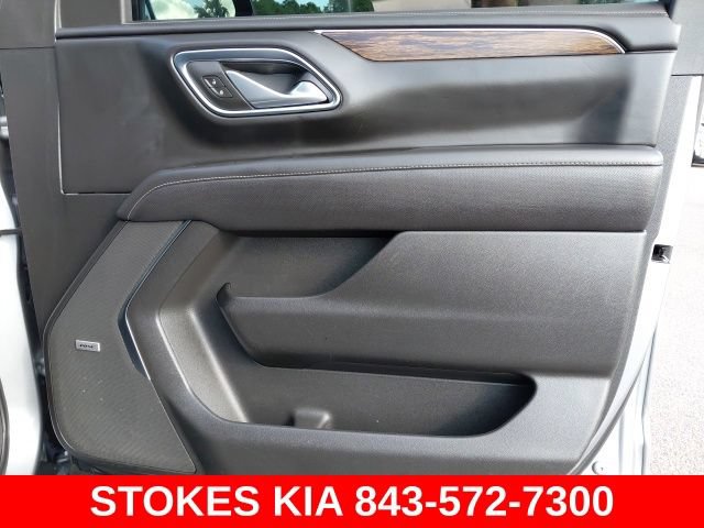 Used 2024 Chevrolet Tahoe Premier w/ Premium Package AWD/4WD image 35