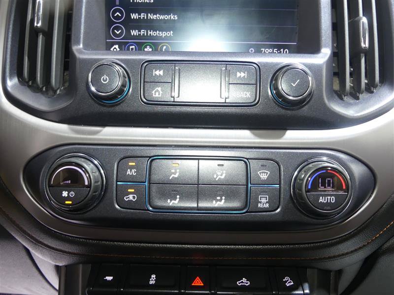 Used 2021 GMC Canyon AT4 w/ Trailering Package AWD/4WD image 36