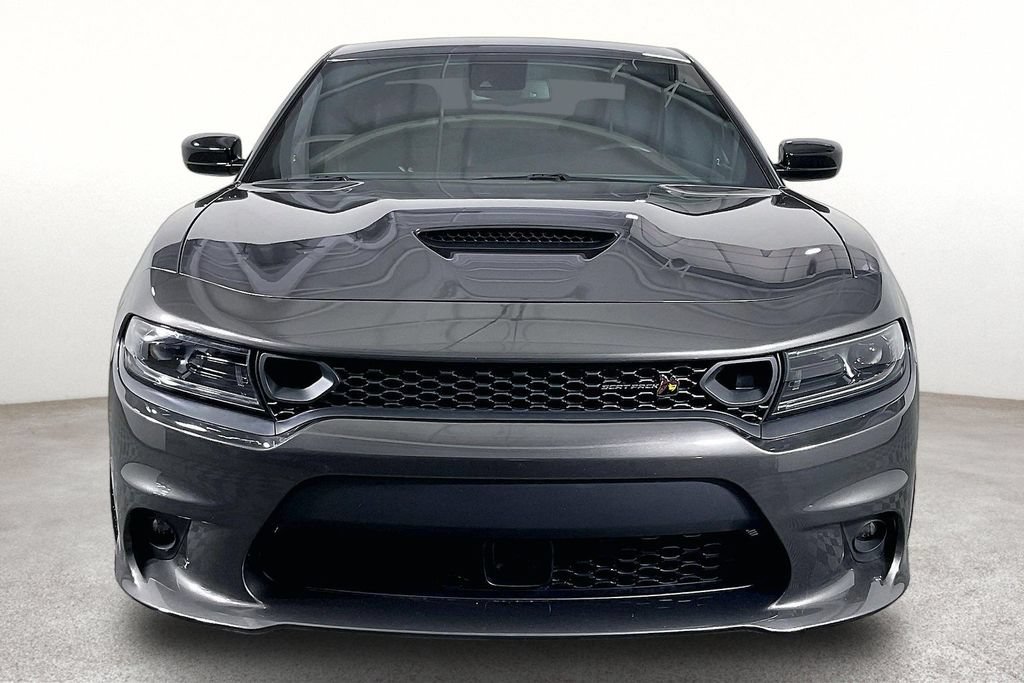 Used 2023 Dodge Charger Scat Pack w/ Plus Group RWD image 5